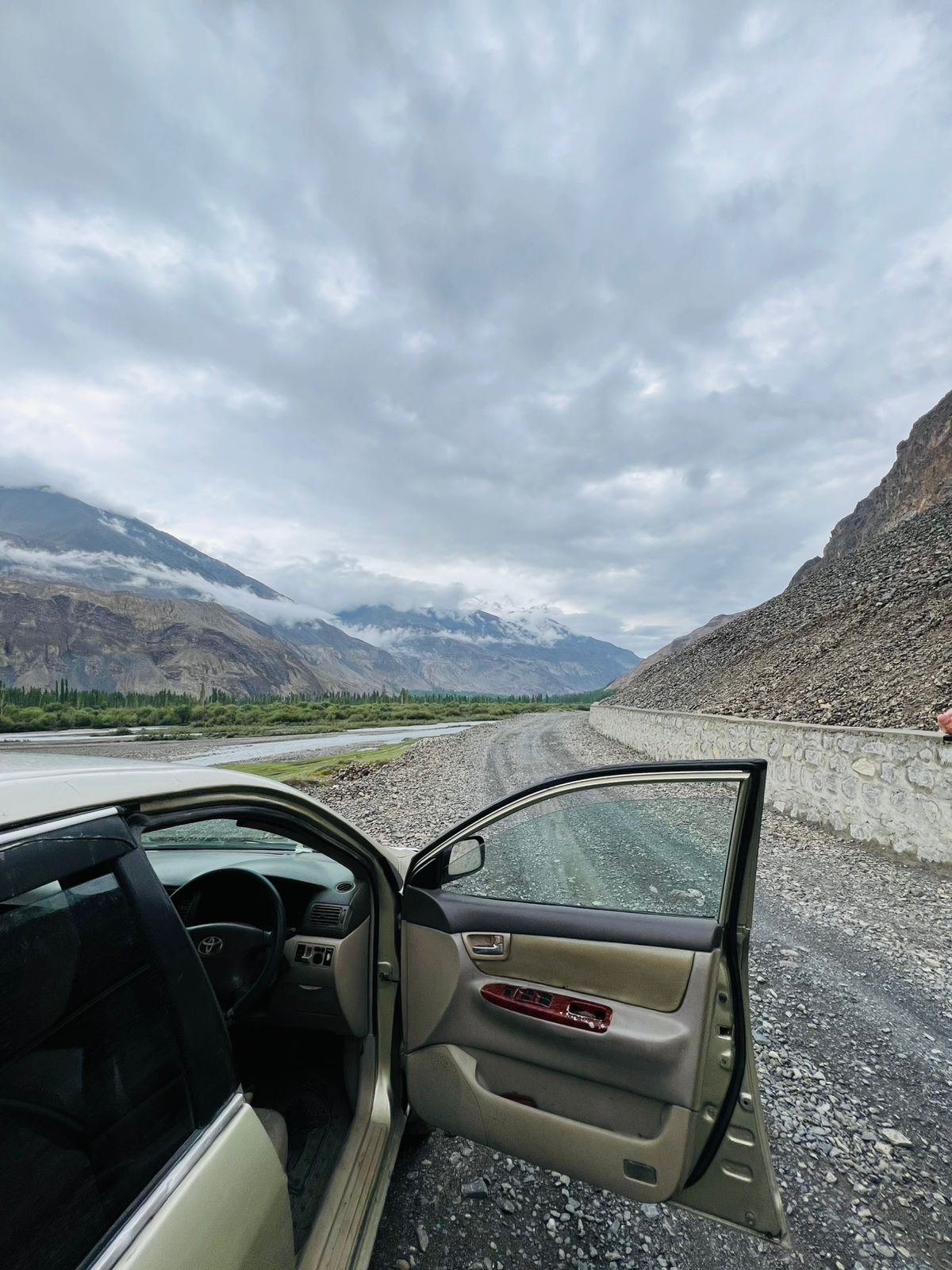 Rent a car