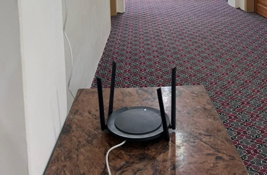 Fast Wi-Fi