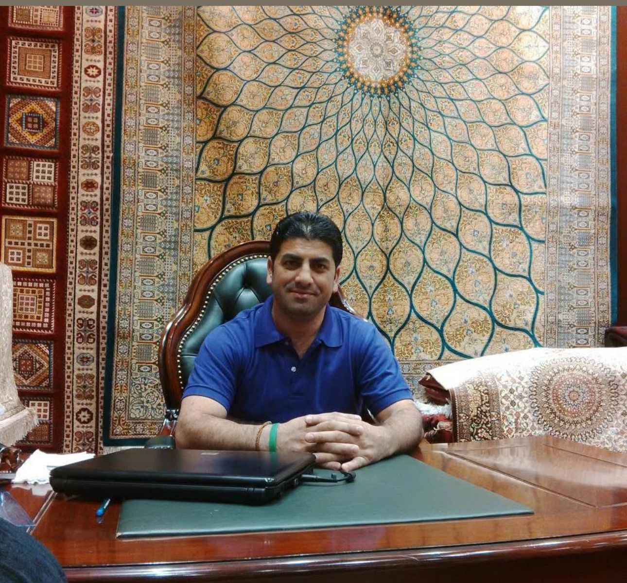 Shamsher Ali