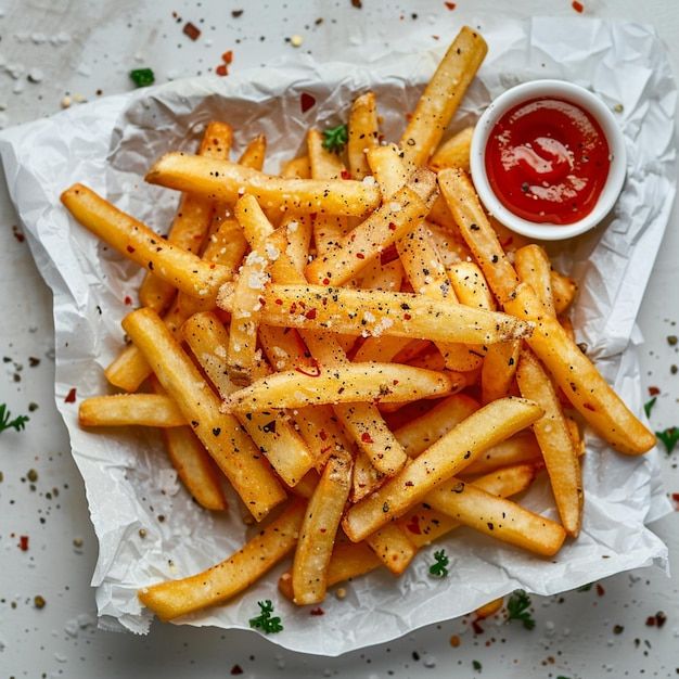 French Fries
