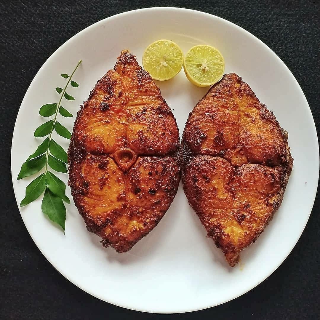 Fried Fish