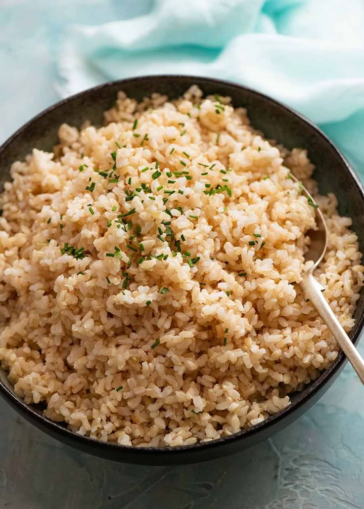 Brown Rice