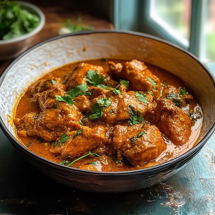 Chicken Handi