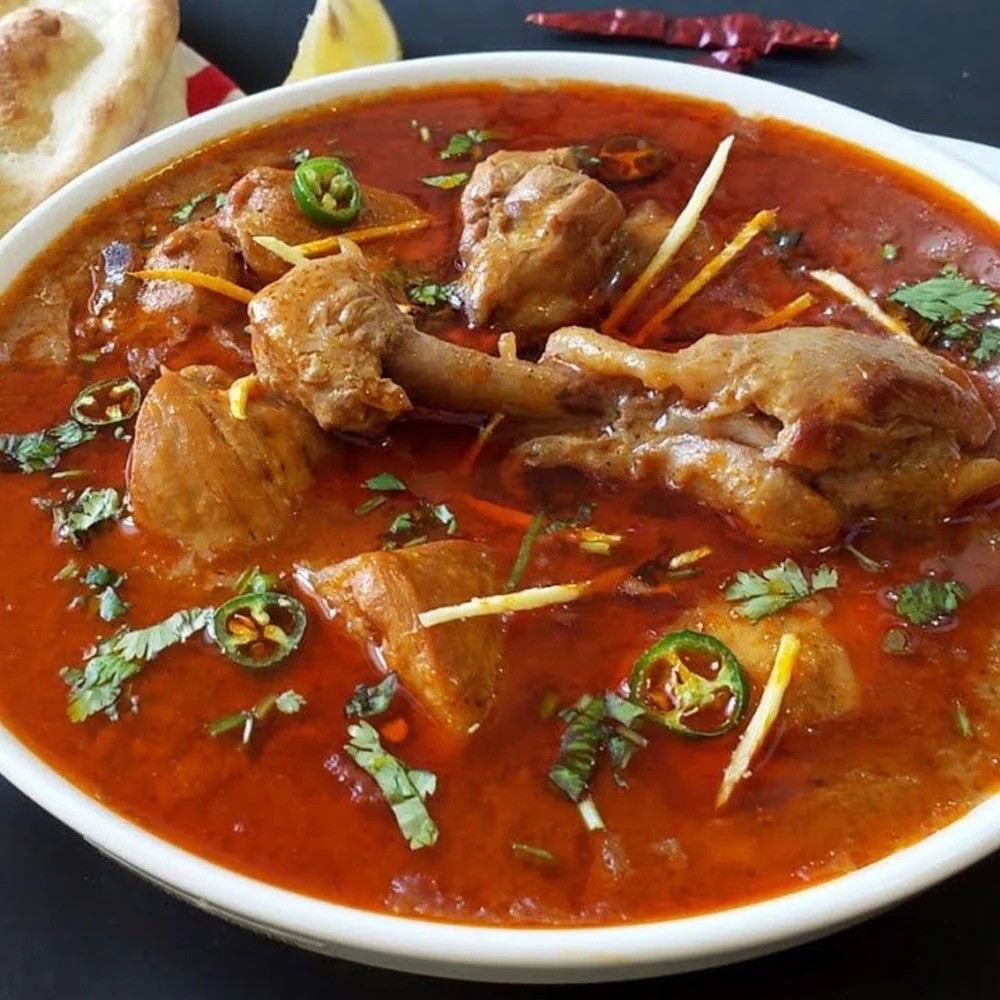 Chicken Nihari