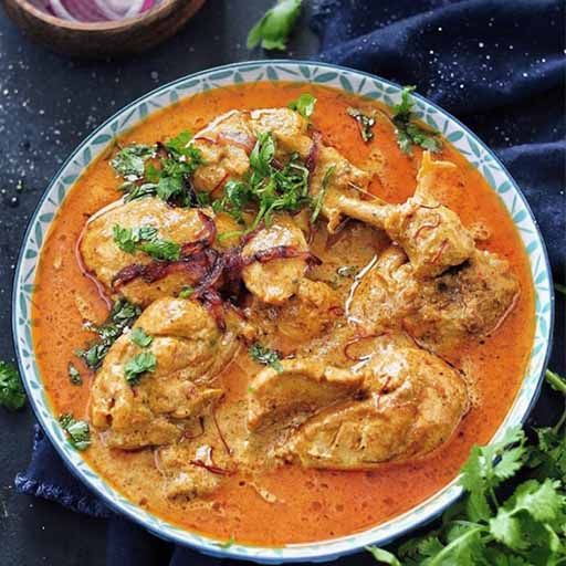 Chicken Qorma