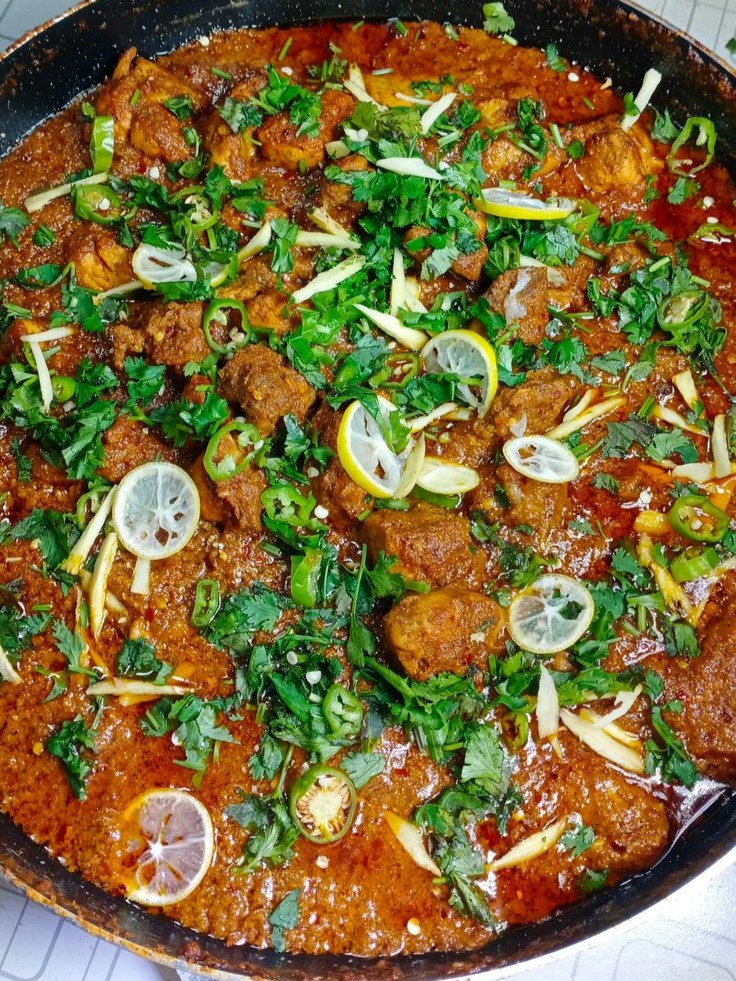 Chicken Karahi