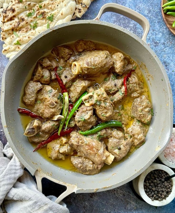 Mutton Handi