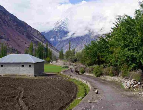 Top 10 tourist points in Yasin Valley